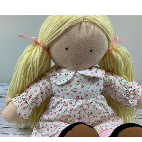 HG Kids Emma Plush Doll - Picture 5 of 5
